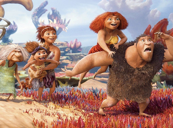 The Croods The Croods